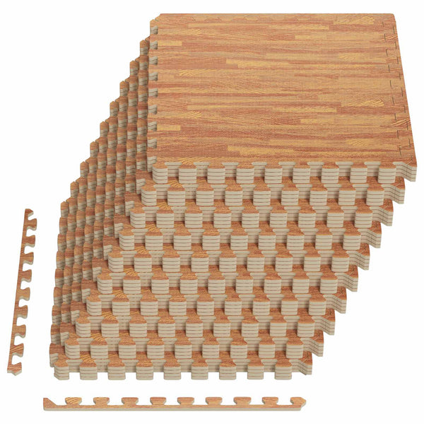 Uima-allas maamatto 40 kpl Puu 14,4 m² EVA-vaahtoa