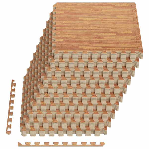Uima-allas maamatto 50 kpl Puu 18 m² EVA-vaahtoa
