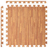 Uima-allas maamatto 24 kpl Puu 8,64 m² EVA-vaahtoa