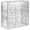 Ilmastointilaitteen suoja Hopea 110 x 50 x 105 cm