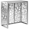 Ilmastointilaitteen suoja Hopea 110 x 50 x 105 cm
