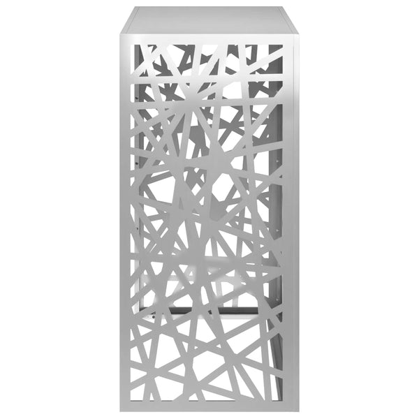 Ilmastointilaitteen suoja Hopea 110 x 50 x 105 cm
