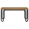 Sohvapöytä Artisaanitammi 100 x 50 x 45 cm Tekninen puu