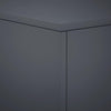 Kasviteline 2 pcs Antrasiitti 30 x 30 x 40 cm Galvanoitu teräs