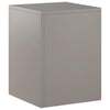 Kasviteline 2 pcs Ruosteinen 30 x 30 x 40 cm Säänkestävä teräs
