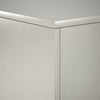 Kasviteline 2 pcs Hopea 30 x 30 x 60 cm Teräs
