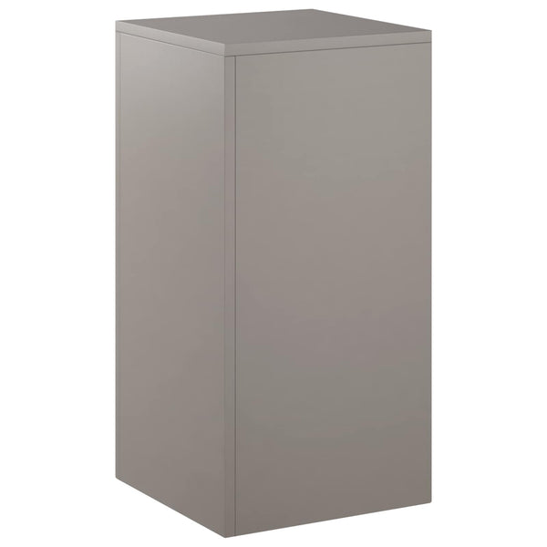 Kasviteline 2 pcs Ruosteinen 30 x 30 x 60 cm Säänkestävä teräs