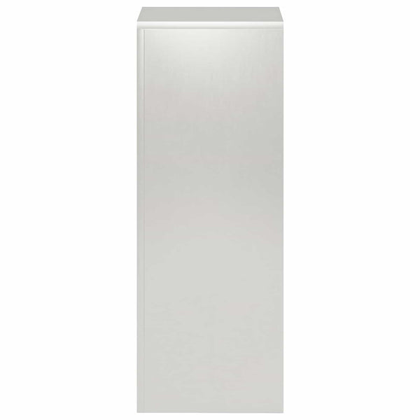 Kasviteline Hopea 30 x 30 x 80 cm Teräs