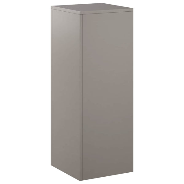 Kasviteline 2 pcs Ruosteinen 30 x 30 x 80 cm Säänkestävä teräs