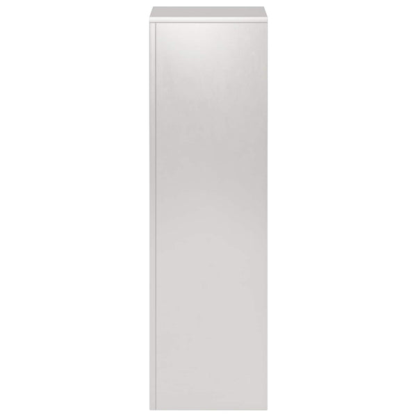 Kasviteline 2 pcs Hopea 30 x 30 x 100 cm Teräs