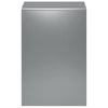 Kasviteline 2 pcs Hopea 40 x 40 x 60 cm Ruostumaton teräs