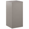 Kasviteline 2 pcs Ruosteinen 40 x 40 x 80 cm Säänkestävä teräs