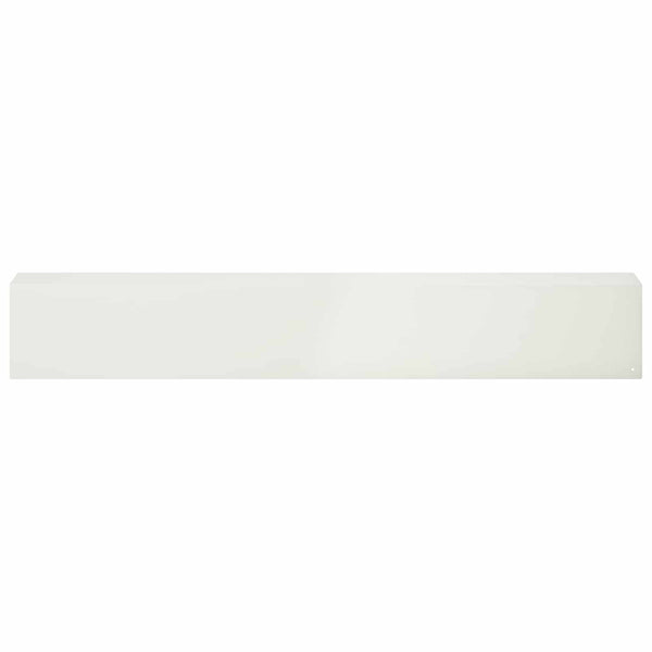 Puutarhan reunusprofiili 10 kpl 100 x 10 x 15 cm Teräs