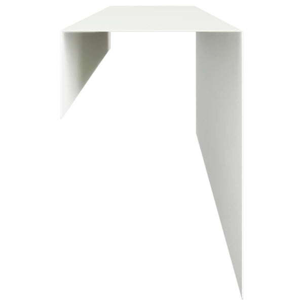 Puutarhan reunusprofiili 10 kpl 100 x 10 x 15 cm Teräs
