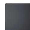 Puutarhan reunusprofiili 10 kpl 100 x 10 x 15 cm Teräs