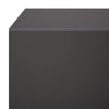 Puutarhan reunusprofiili 10 kpl 100 x 20 x 5 cm Teräs Musta
