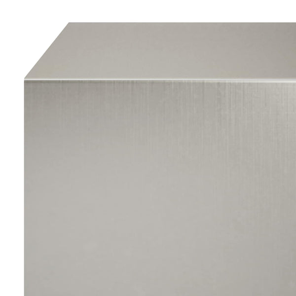 Puutarhan reunusprofiili 10 kpl 100 x 20 x 5 cm