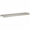Puutarhan reunusprofiili 10 kpl 100 x 20 x 5 cm