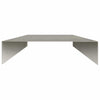 Puutarhan reunusprofiili 10 kpl 100 x 20 x 5 cm