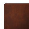 Puutarhan reunusprofiili 2 kpl 100 x 5 x 15 cm