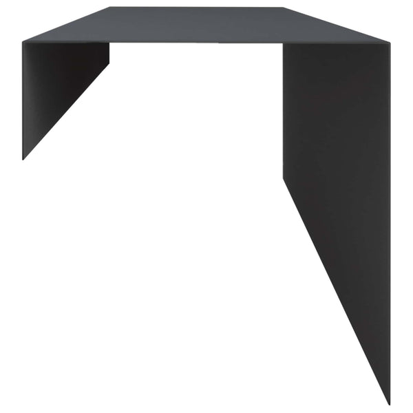 Puutarhan reunusprofiili 10 kpl 100 x 15 x 15 cm Teräs