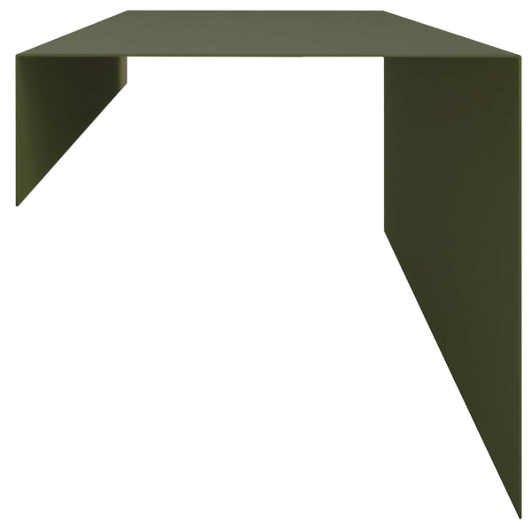 Puutarhan reunusprofiili 10 kpl 100 x 20 x 15 cm Teräs