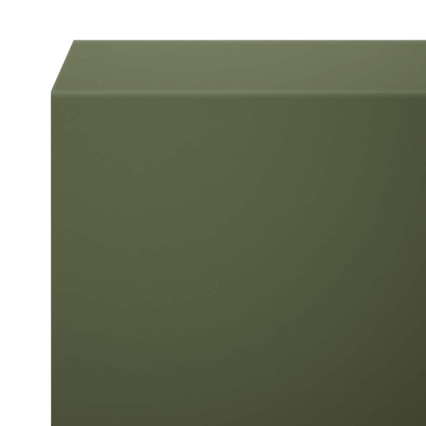 Puutarhan reunusprofiili 10 kpl 100 x 6 x 5 cm Teräs