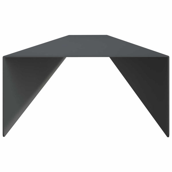 Puutarhan reunusprofiili 20 kpl 100 x 10 x 5 cm Teräs