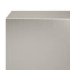 Puutarhan reunusprofiili 2 kpl 100 x 10 x 5 cm