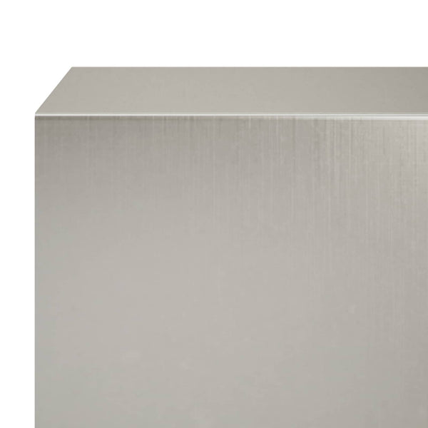 Puutarhan reunusprofiili 2 kpl 100 x 10 x 5 cm