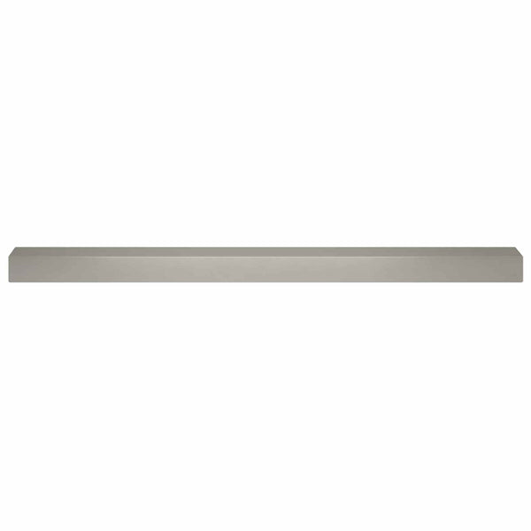 Puutarhan reunusprofiili 2 kpl 100 x 10 x 5 cm