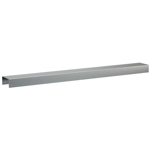 Puutarhan reunusprofiili 10 kpl 100 x 10 x 5 cm
