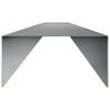 Puutarhan reunusprofiili 10 kpl 100 x 10 x 5 cm