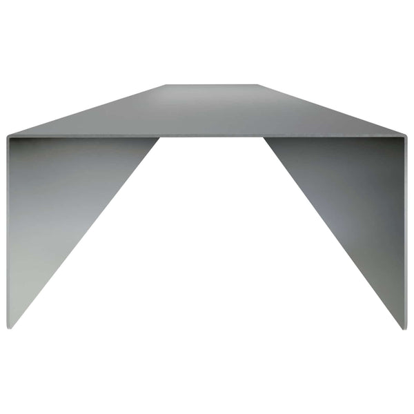 Puutarhan reunusprofiili 10 kpl 100 x 10 x 5 cm