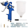HVLP Maaliruisku 600 ml Kuppi 1,4 mm suutin 600 ml