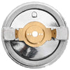 HVLP Ruiskusuutin 0,8 mm suutin Hopea Ruostumaton teräs