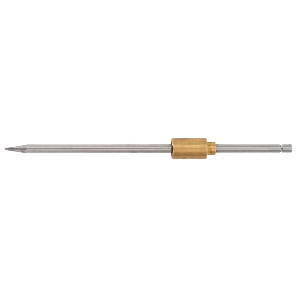 HVLP Ruiskusuutin 0,8 mm suutin Hopea Ruostumaton teräs