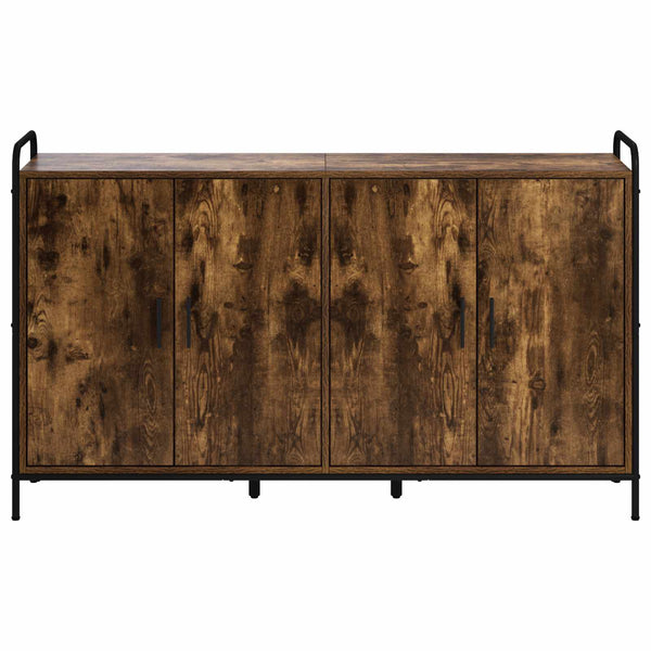 Sivupöytä Savutammi 97 x 33 x 81 cm Tekninen puu