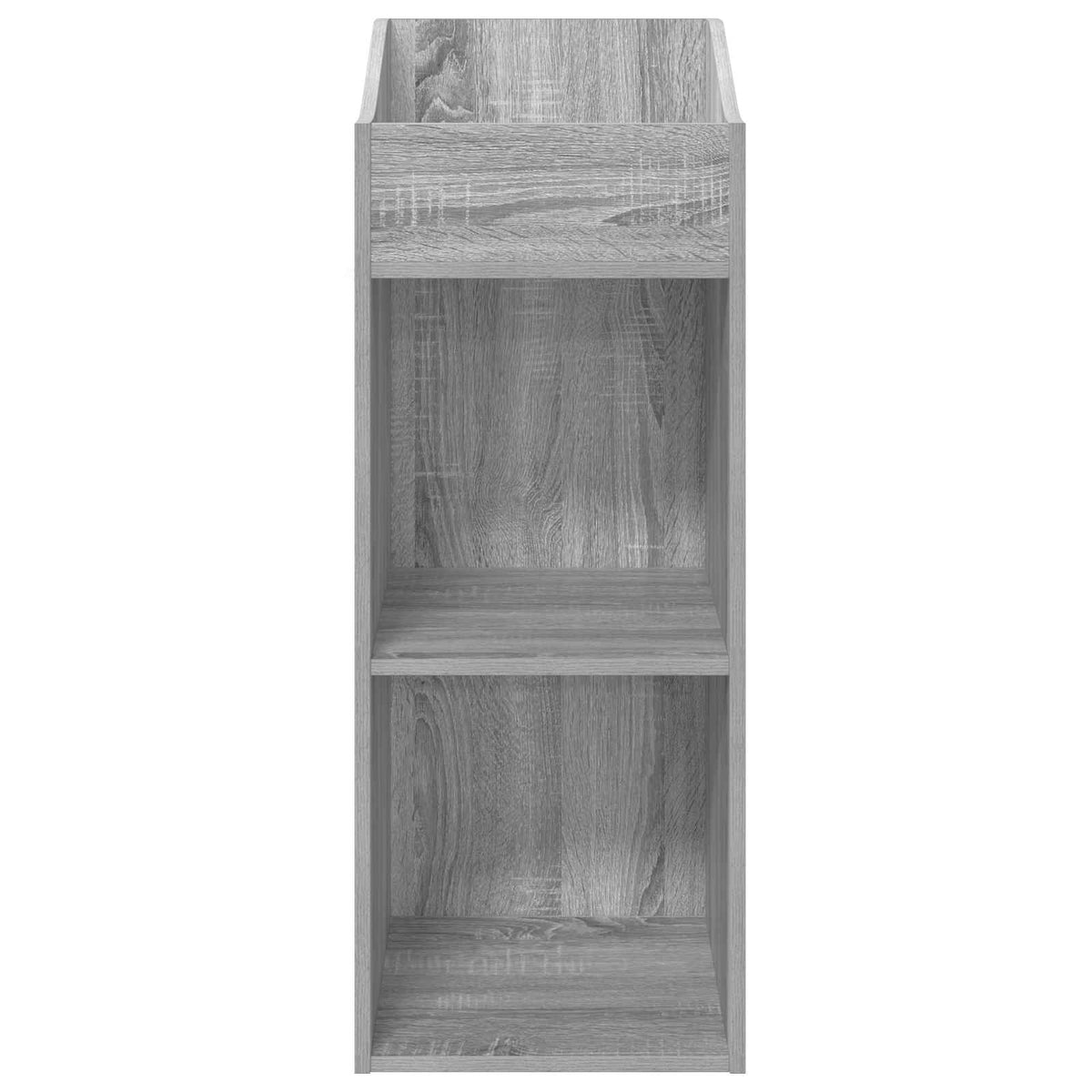 Levykaappi Harmaa Sonoma 36 x 36 x 95,5 cm Tekninen puu