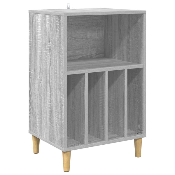 Soittimen teline Harmaa Sonoma 47 x 39,5 x 74,5 cm Tekninen puu