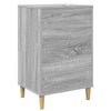 Soittimen teline Harmaa Sonoma 47 x 39,5 x 74,5 cm Tekninen puu