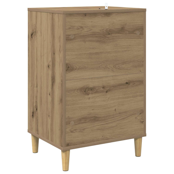 Soittimen teline Artisaanitammi 47 x 39,5 x 74,5 cm
