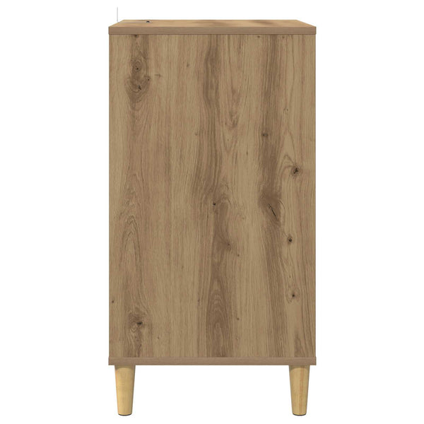 Soittimen teline Artisaanitammi 47 x 39,5 x 74,5 cm