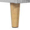 Vinyylisoittimen teline Harmaa Sonoma 82 x 39,5 x 82,5 cm