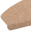 Itseliimautuvat portaamatot 15 kpl 80 x 24,5 x 3,5 cm Beige