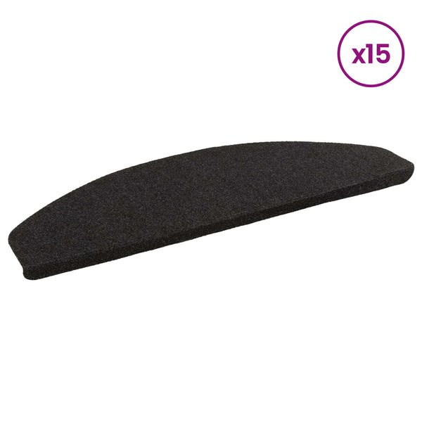 Itseliimautuvat portaamatot 15 kpl 80 x 24,5 x 3,5 cm