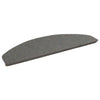Itseliimautuvat portaamatot 15 kpl 80 x 24,5 x 3,5 cm Harmaa