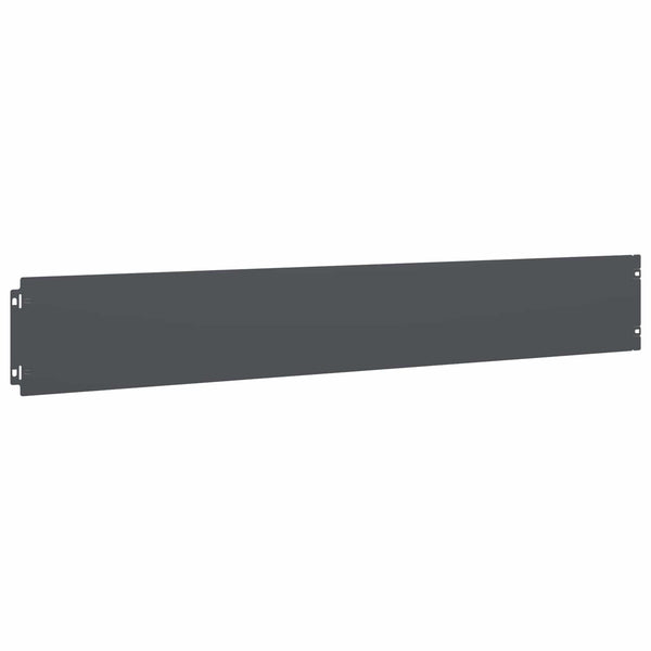Nurmireunus 30 kpl 15 x 103 cm Teräs Antrasiitti