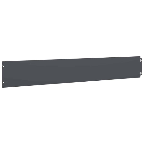 Nurmireunus 30 kpl 15 x 103 cm Teräs Antrasiitti