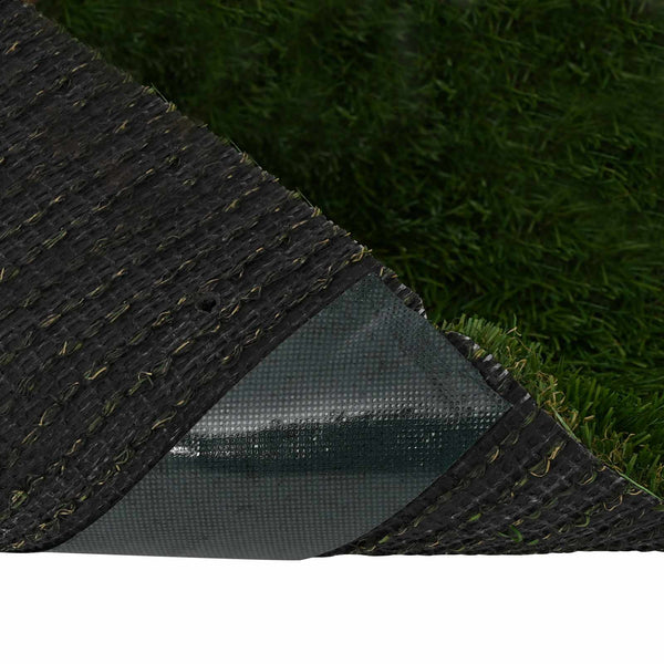 Tekonurmi teippi itsekiinnittyvänä Vihreä 5 cm x 10 m